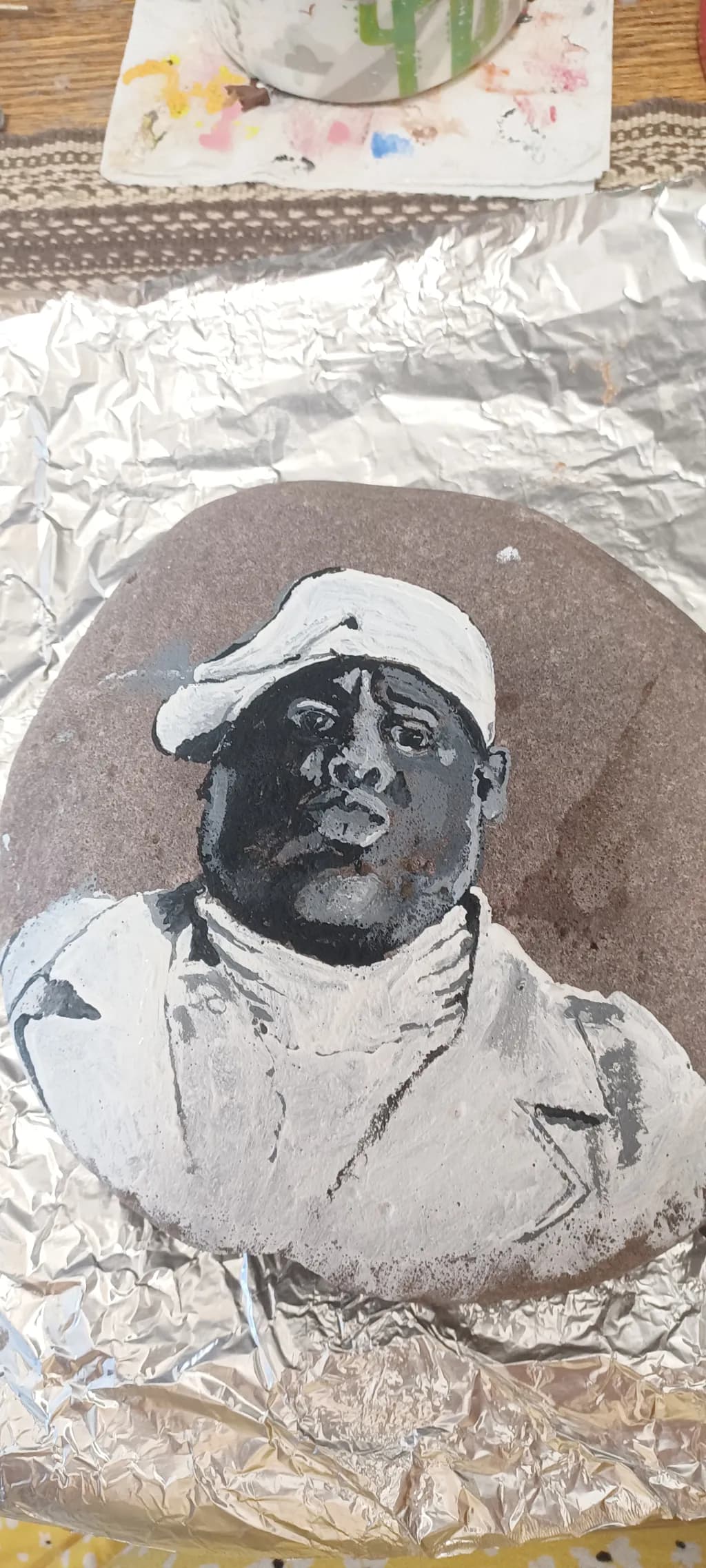 Urban Legacy Portrait