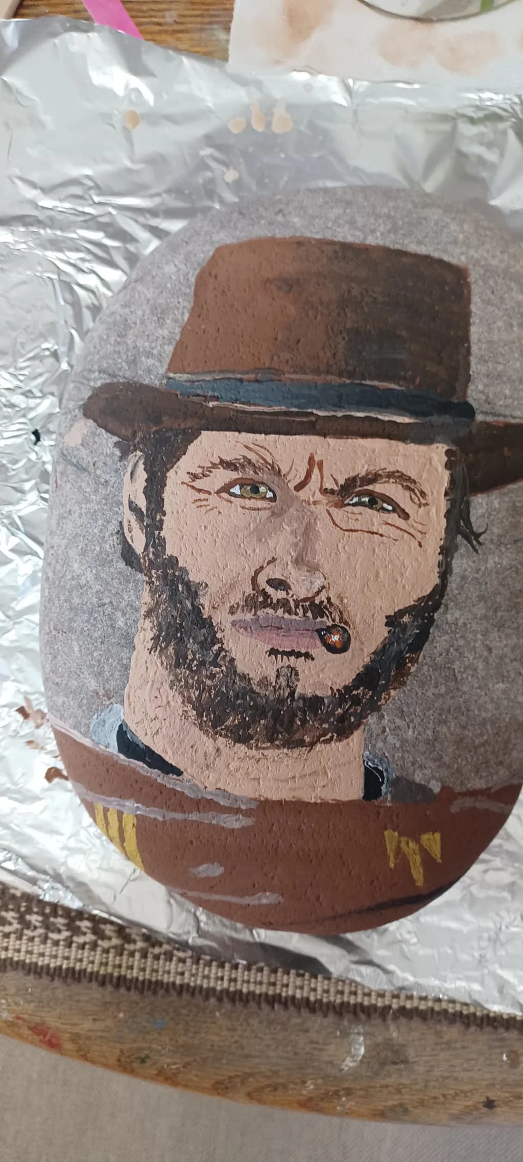 Cigar Gaze