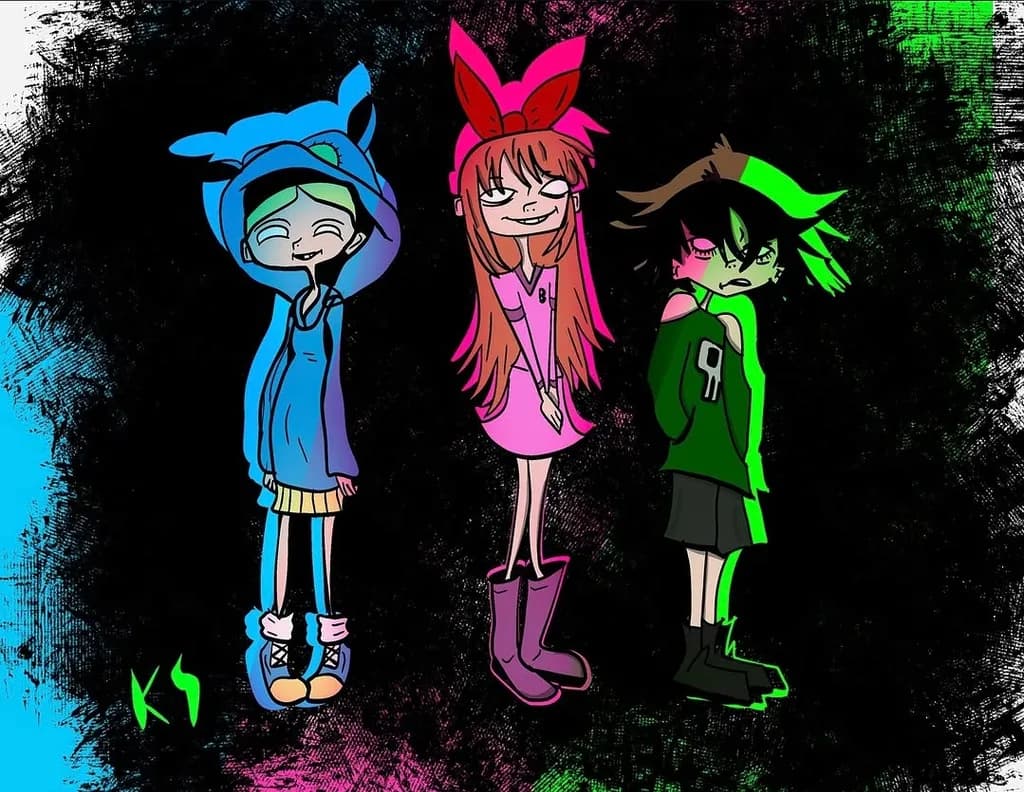 Neon Trio