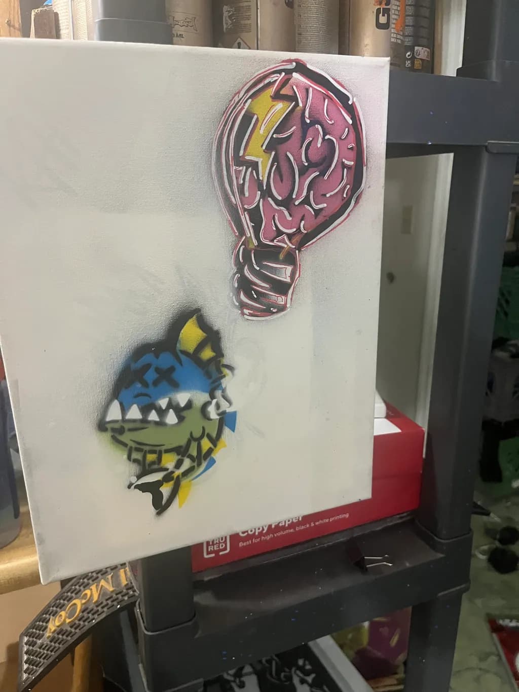 Brainstorm Bulb