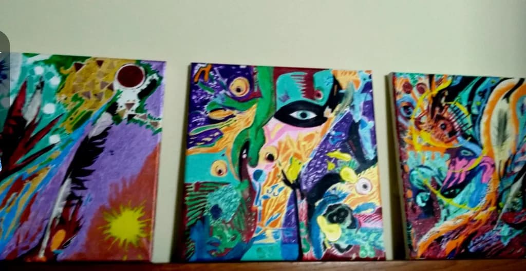 Chromatic Chaos