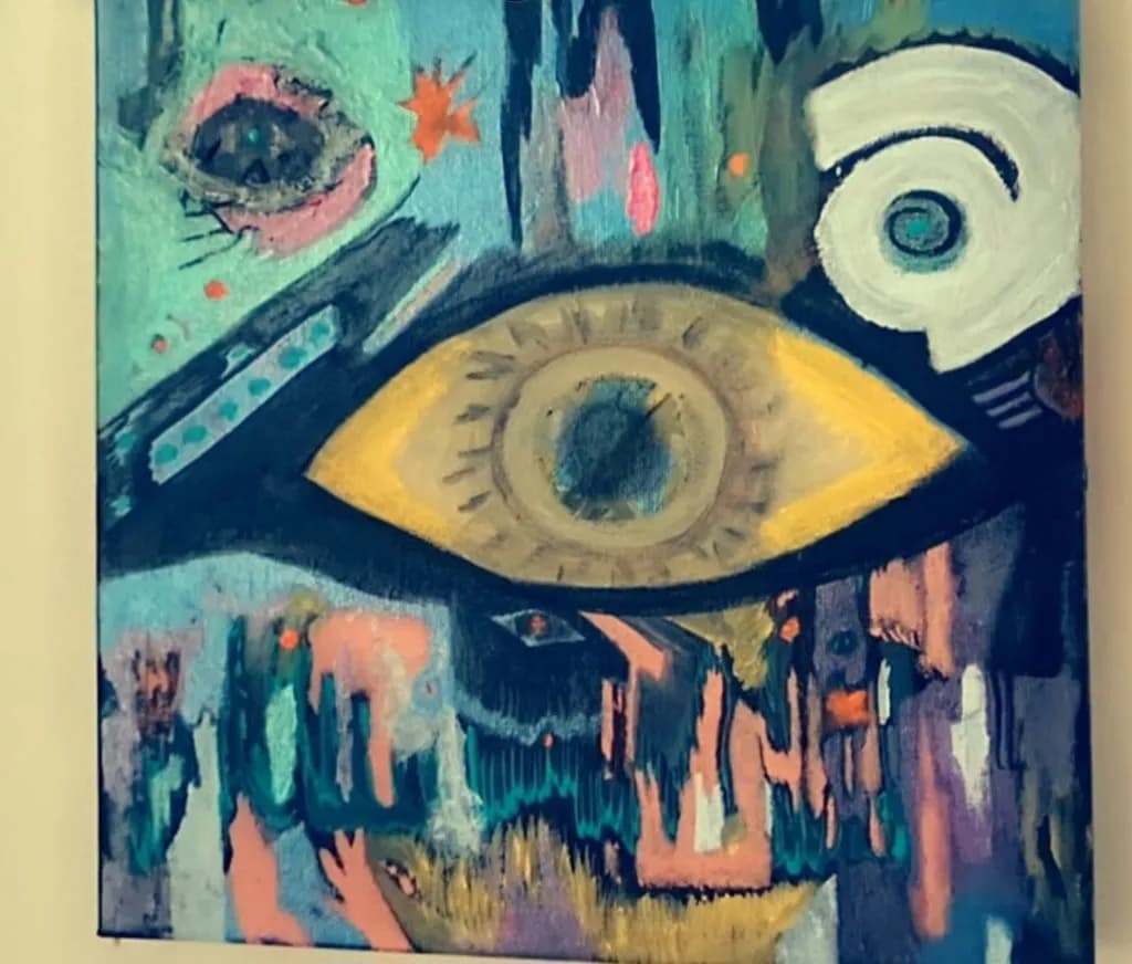 Eye of Abstraction