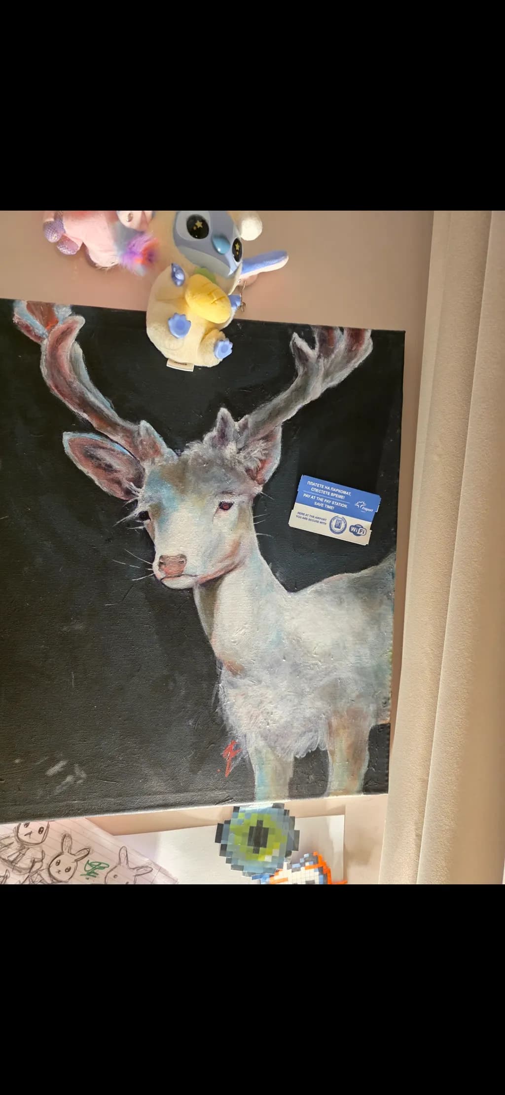 Mystic Stag