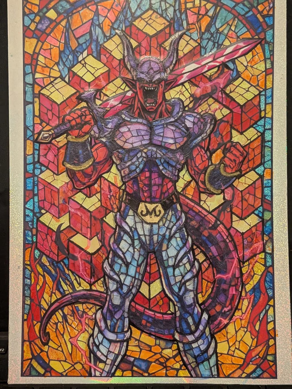 Infernal Sentinel