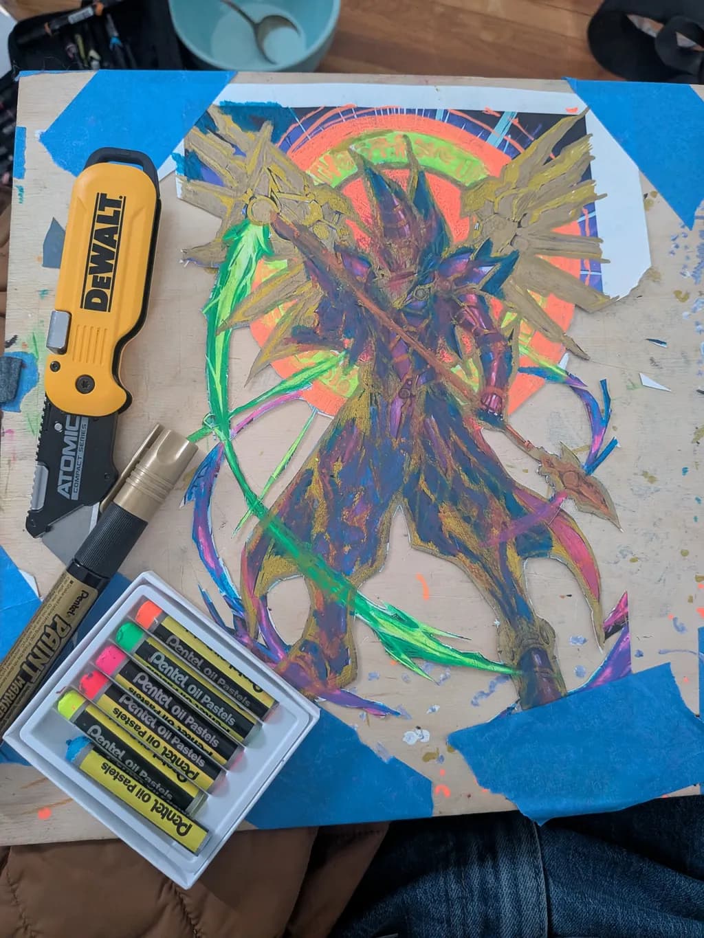 Radiant Vanguard