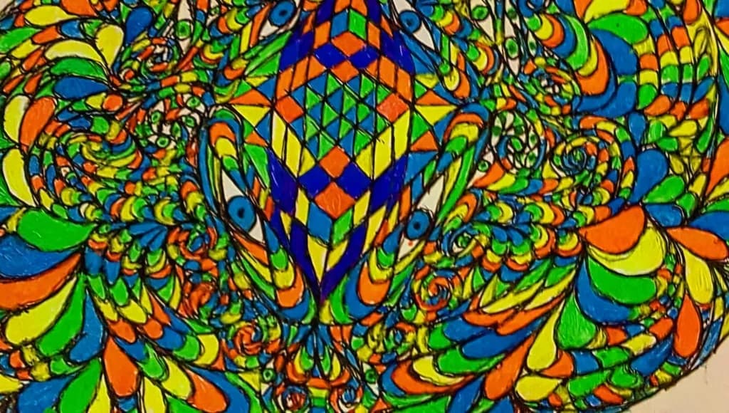 Chromatic Labyrinth