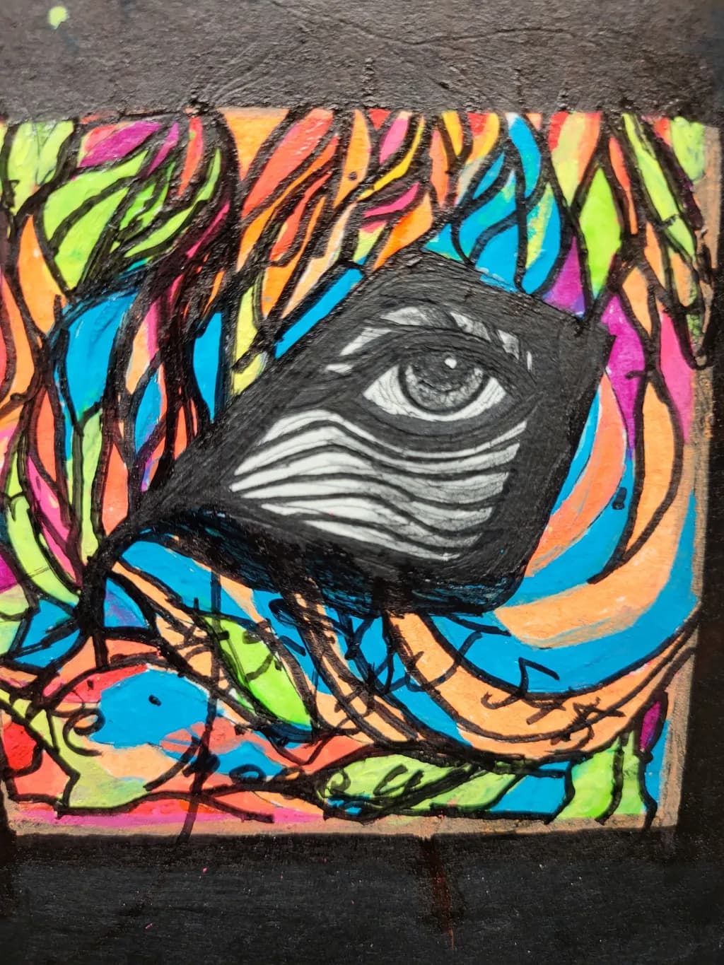 Vivid Gaze