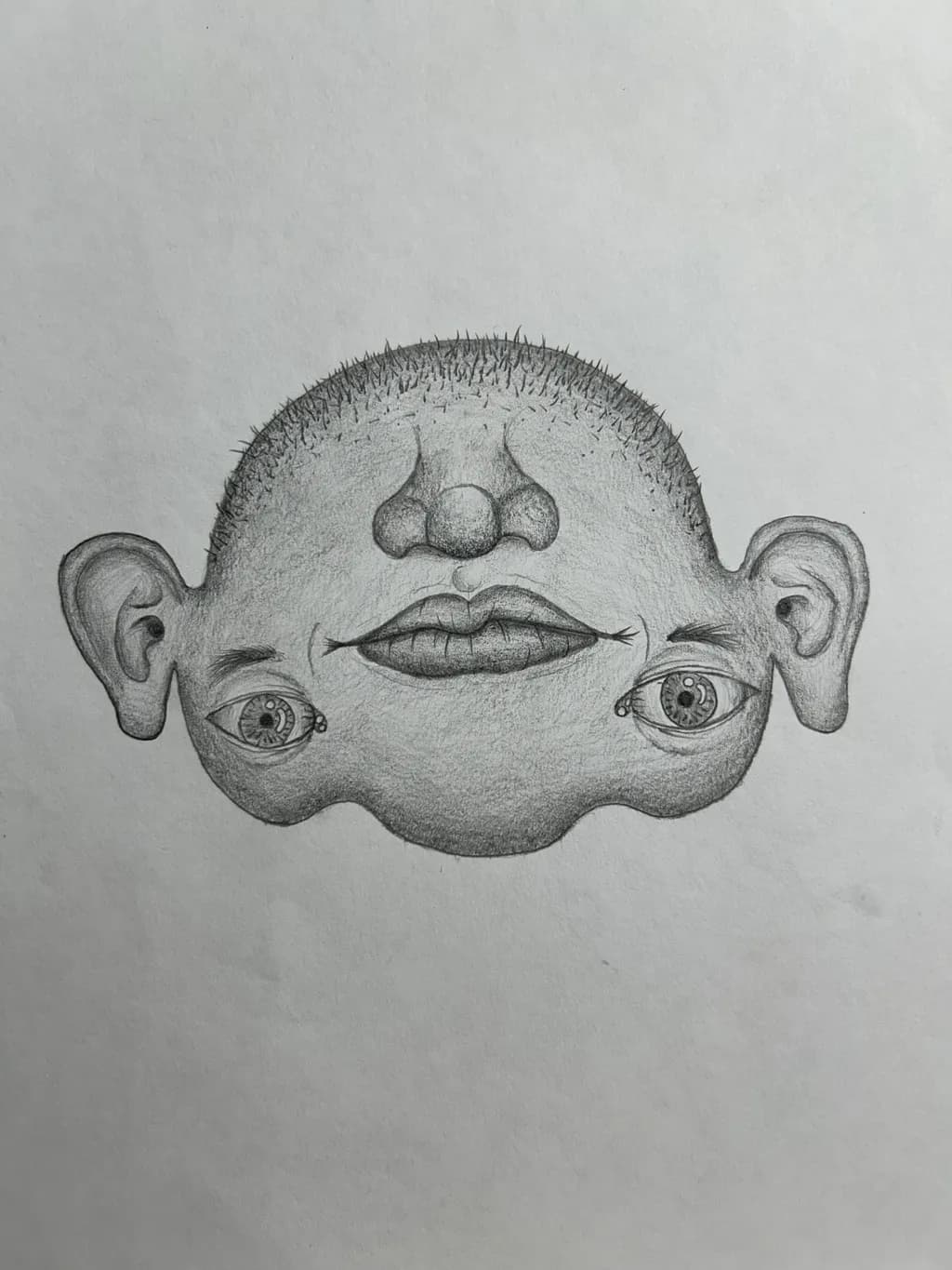 Inverted Features