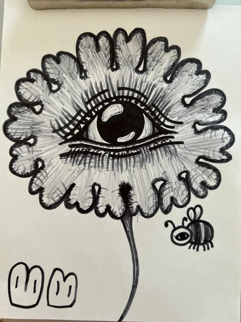 Eye Bloom
