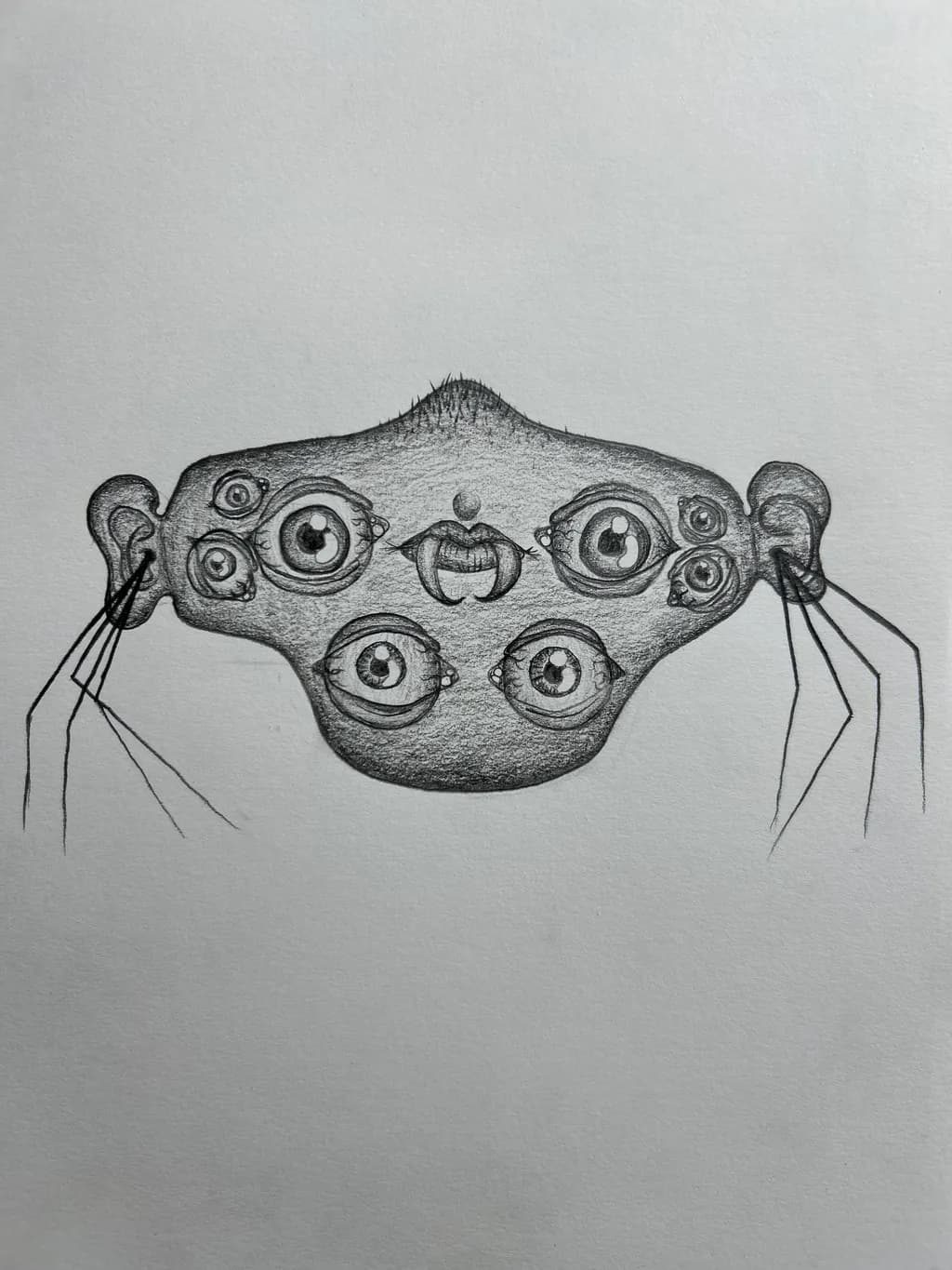 Multi-Eyed Guardian