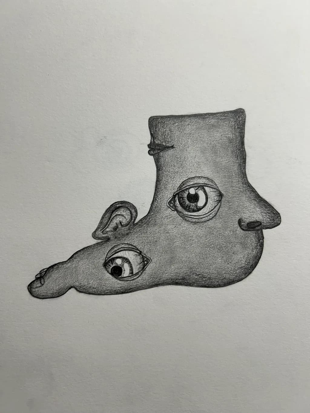 Sensory Footprint