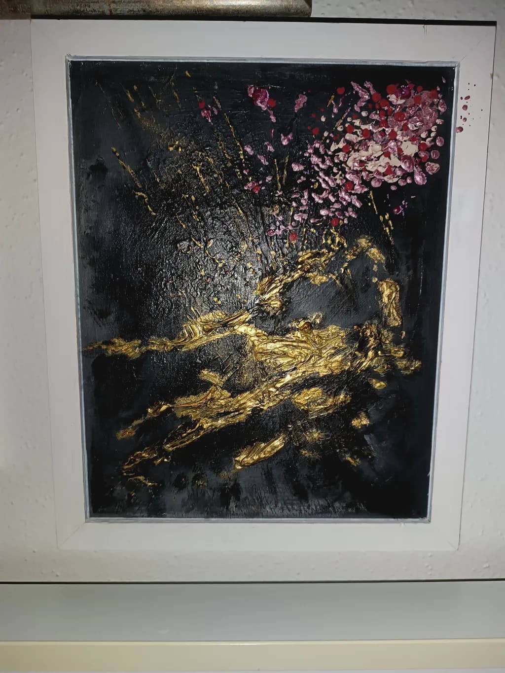 Golden Bloom