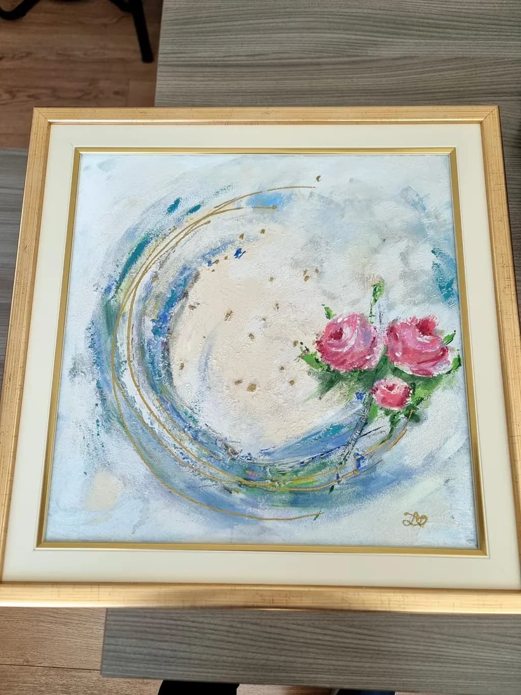 Celestial Blooms