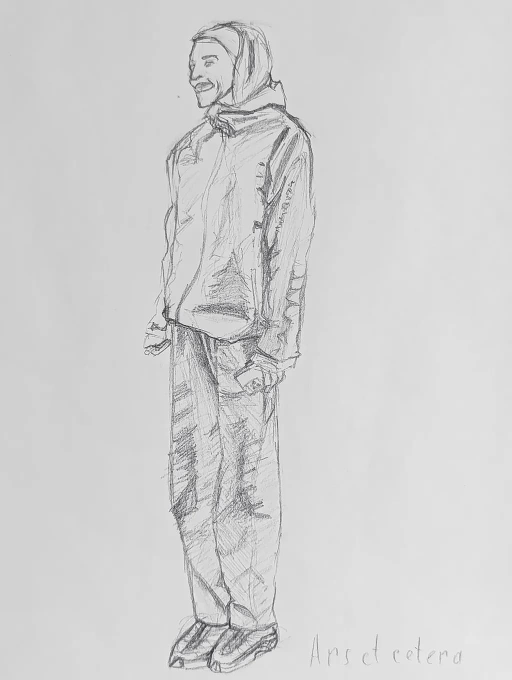 Contemplative Stance