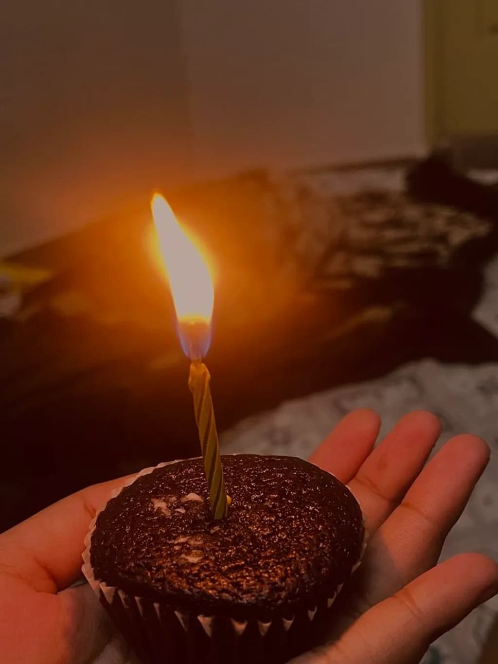 Birthday Flame
