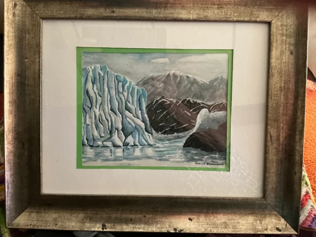 Glacier Passage