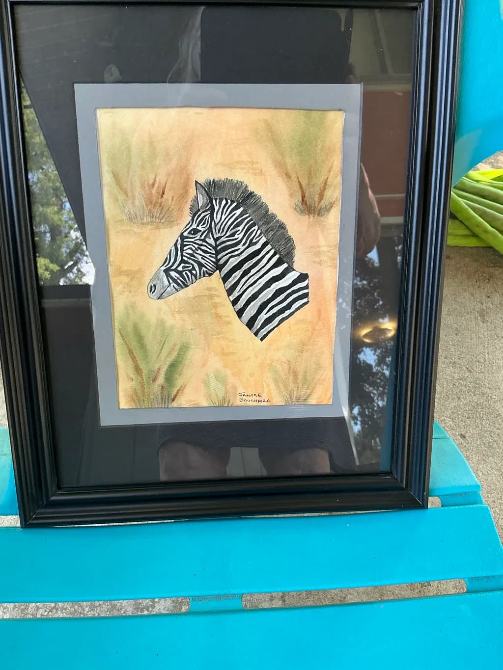 Zebra Profile
