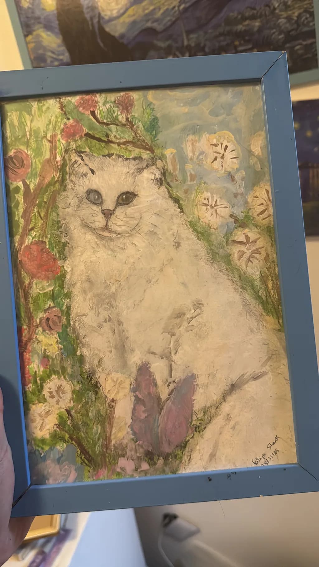 Floral Guardian