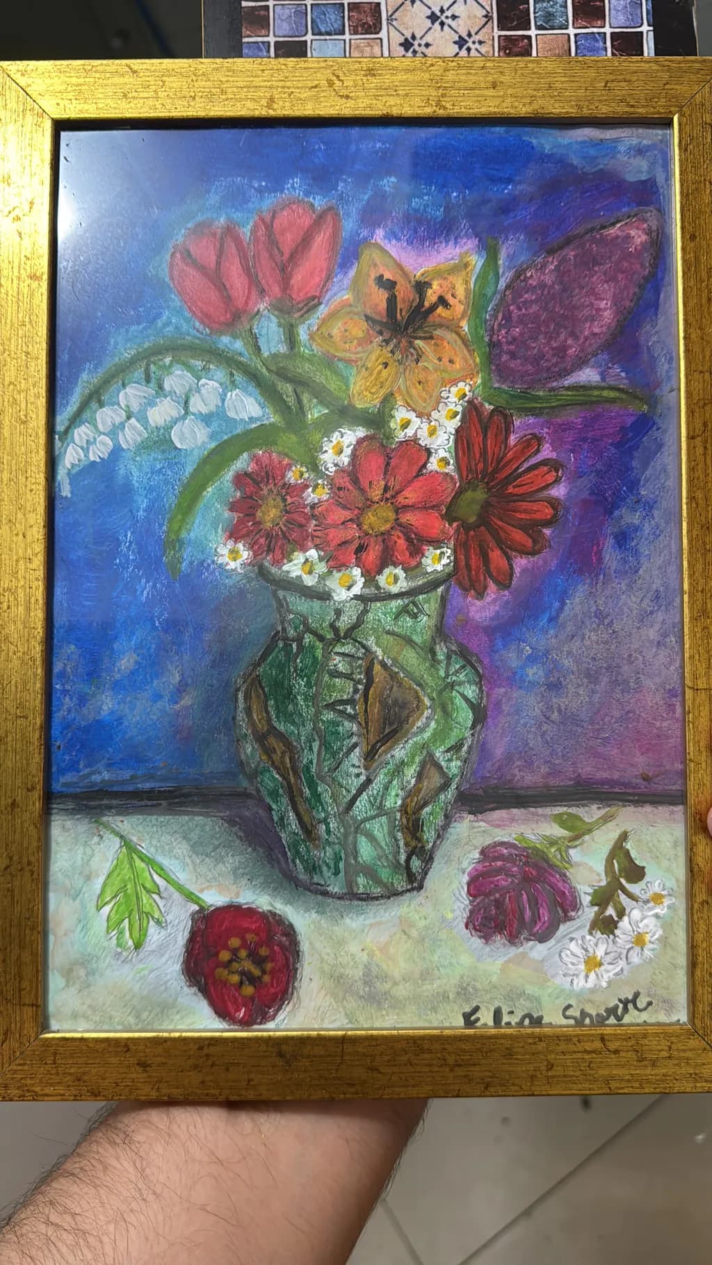Bloom Mosaic