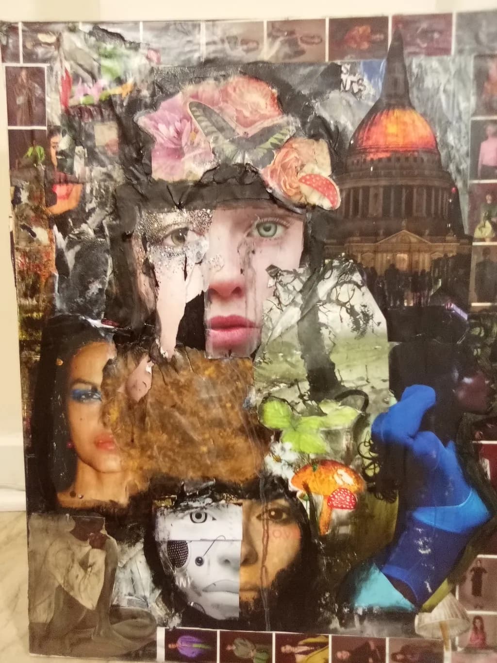 Fragmented Visions