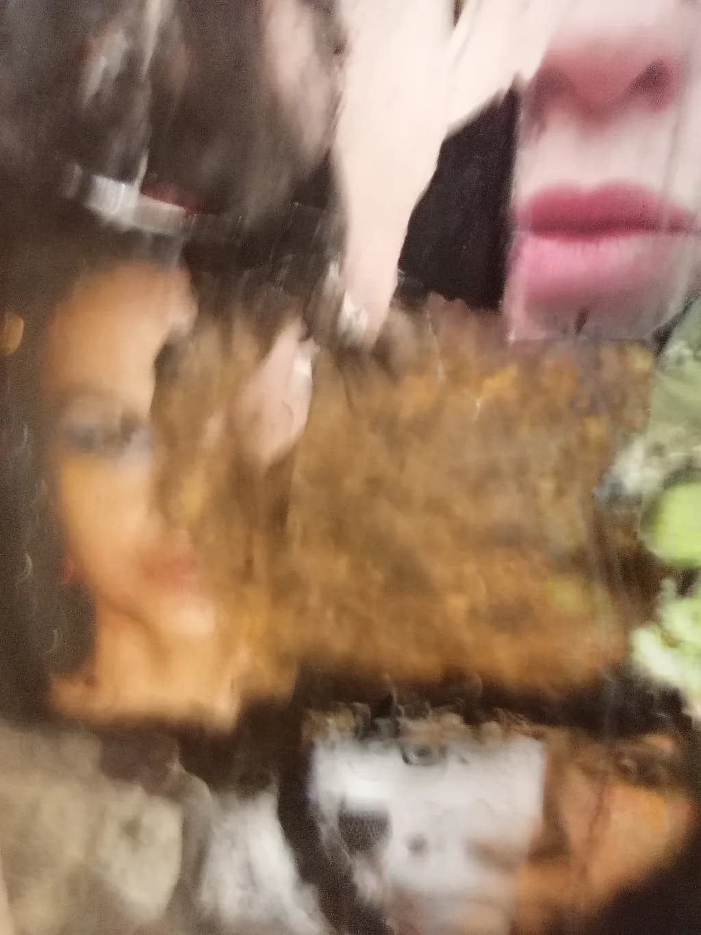 Blurred Reflections