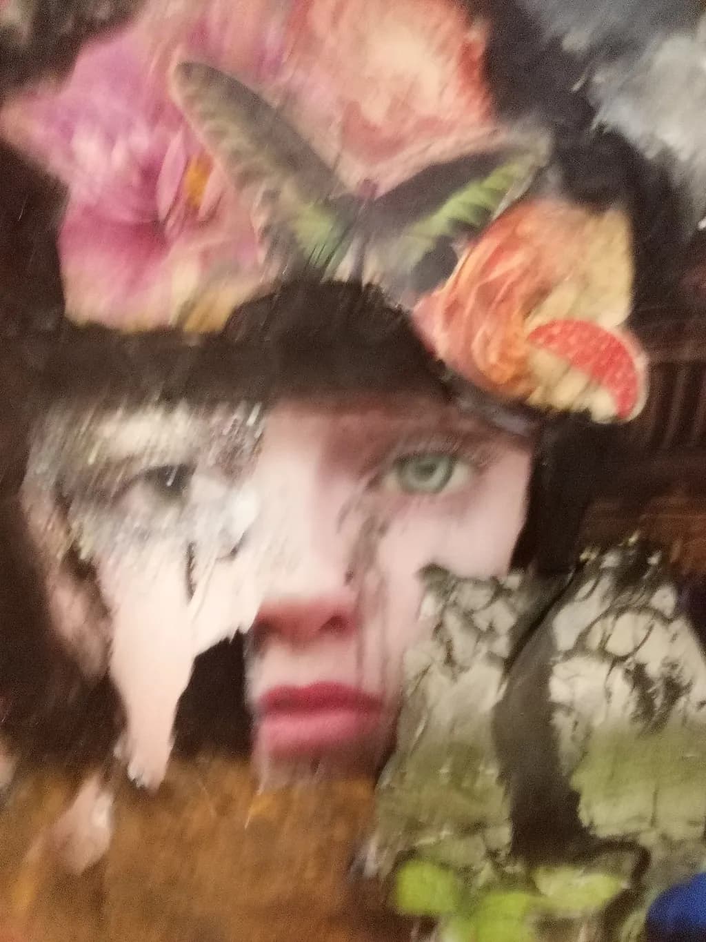 Fragmented Reflection