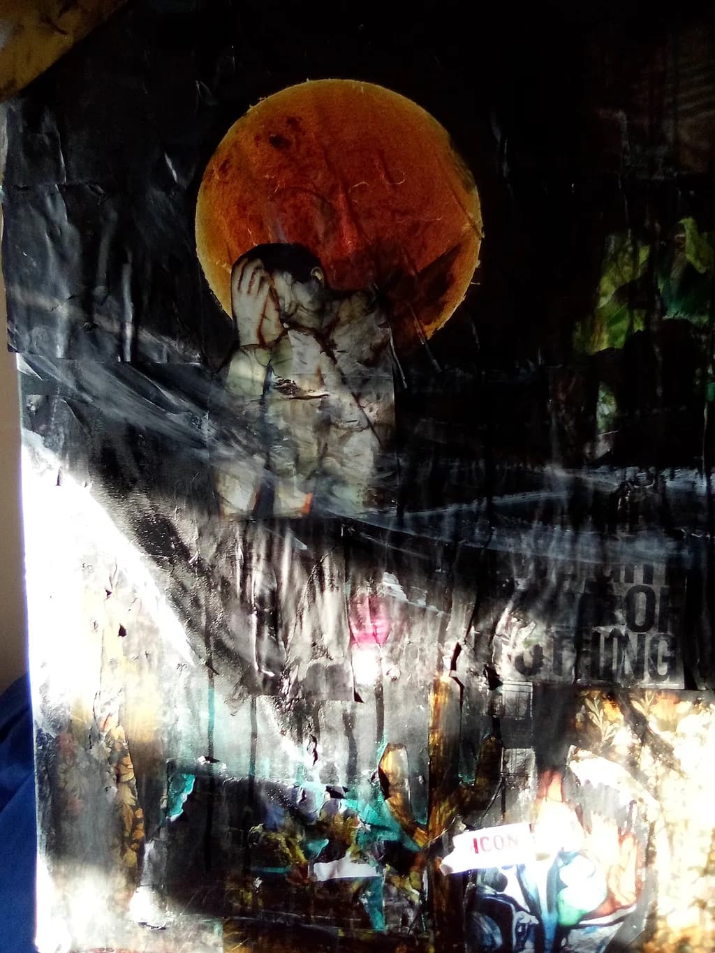 Silent Eclipse