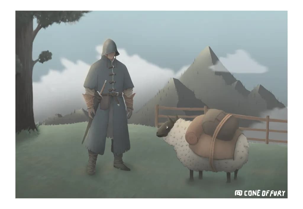 Traveler's Companion
