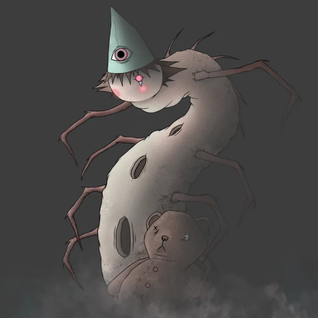 Creeping Dollshade