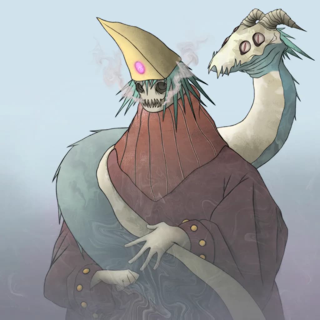 Veilserpent Conjurer
