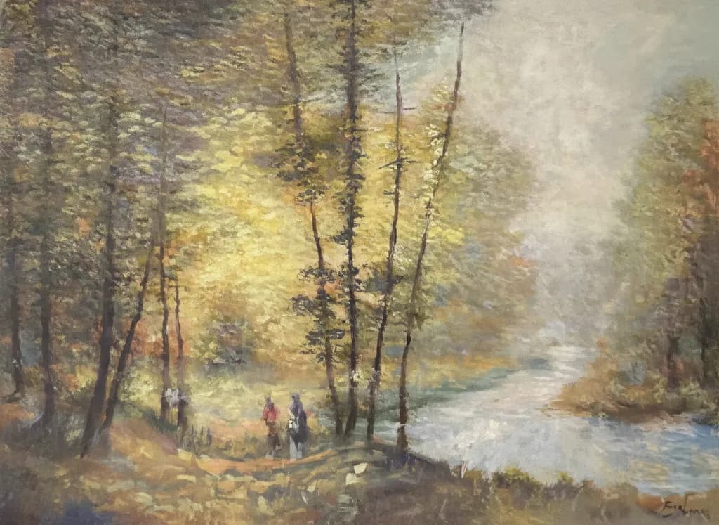Autumn Pathway