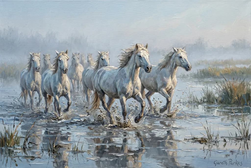 Camargue Charge