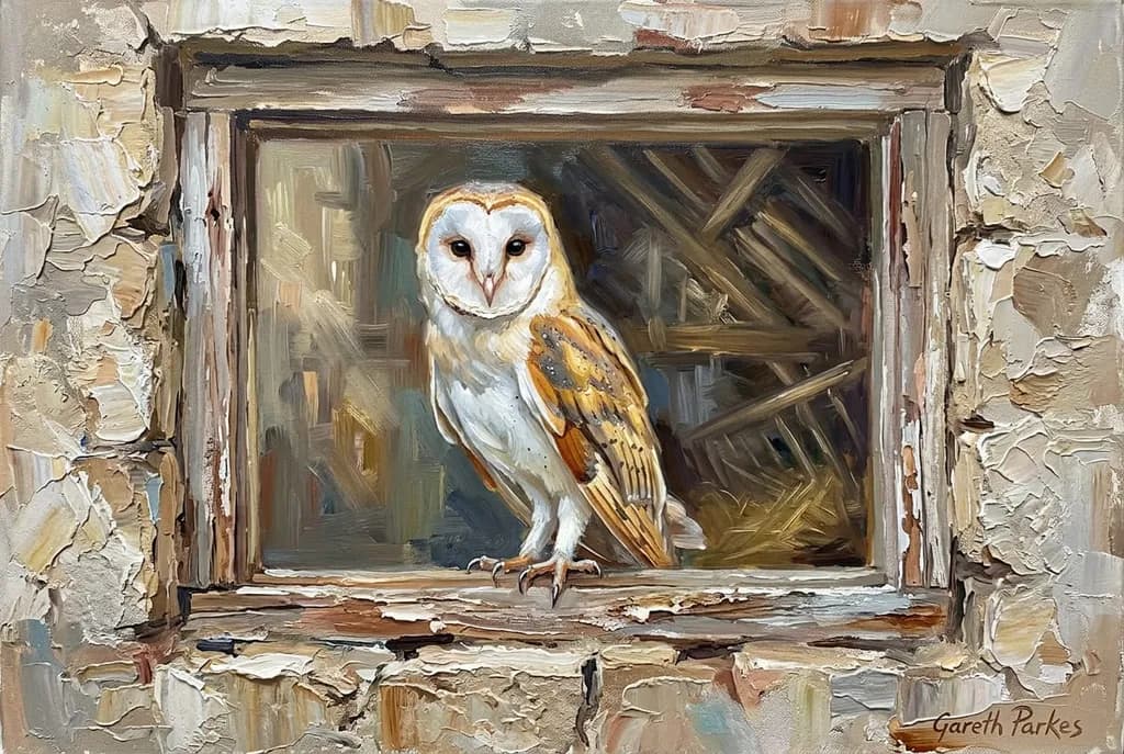 Barn Owl Watch