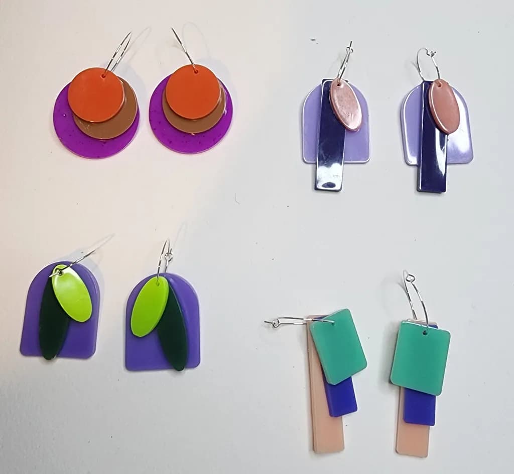 Color Block Harmony