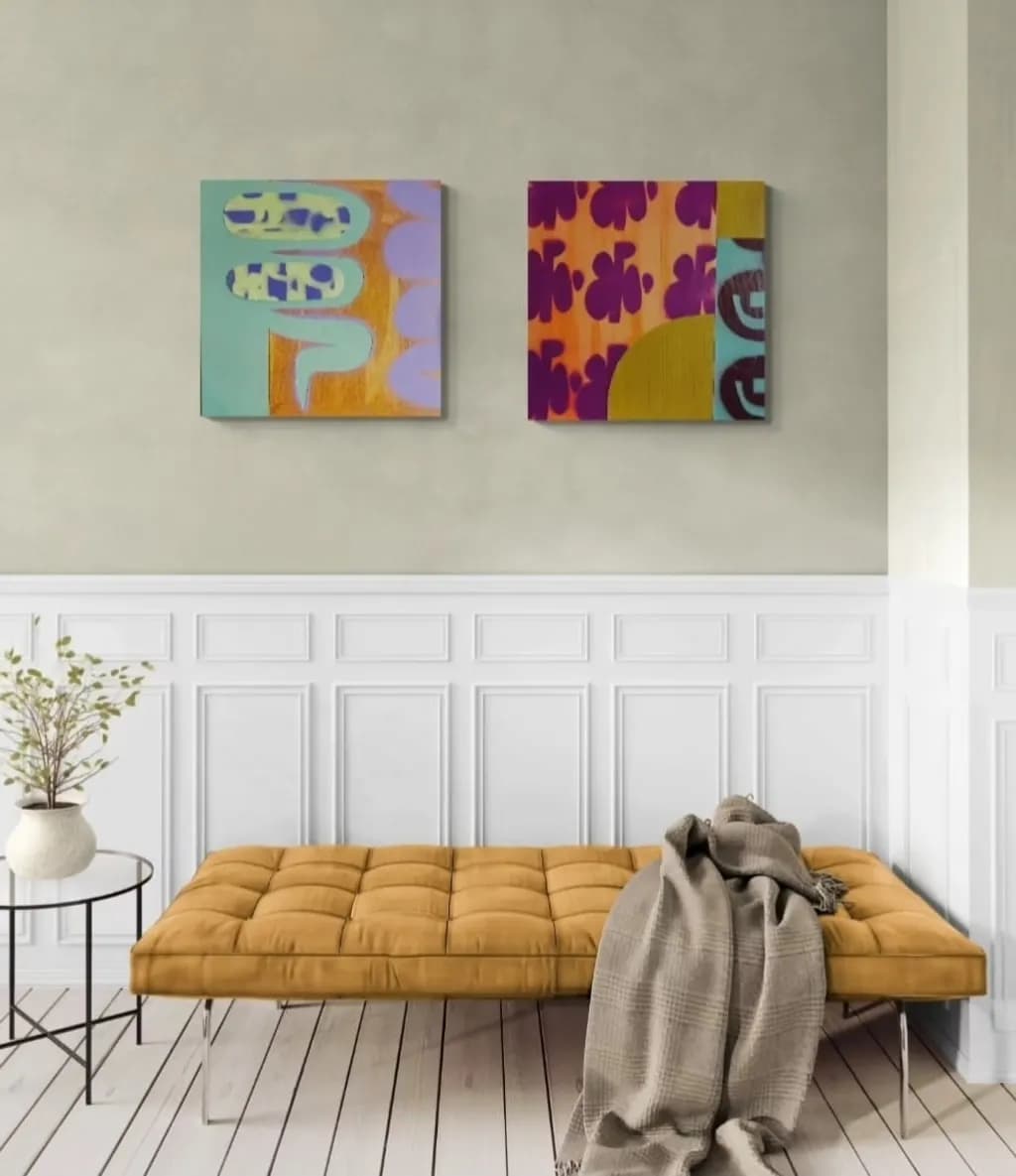 Abstract Duo