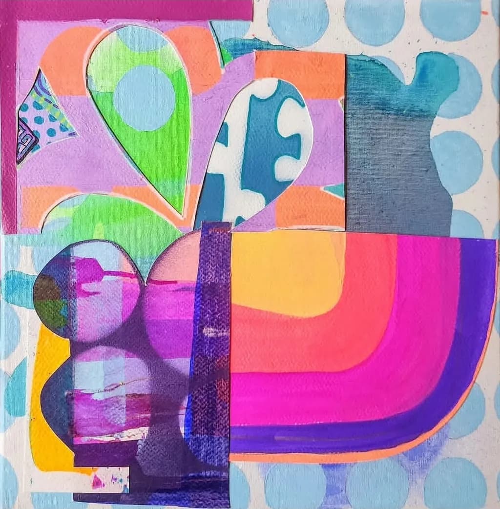 Color Block Play