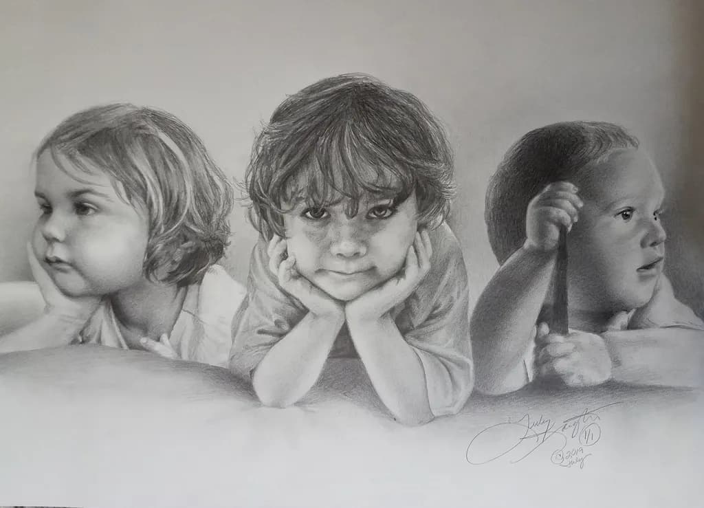 Childhood Glimpses