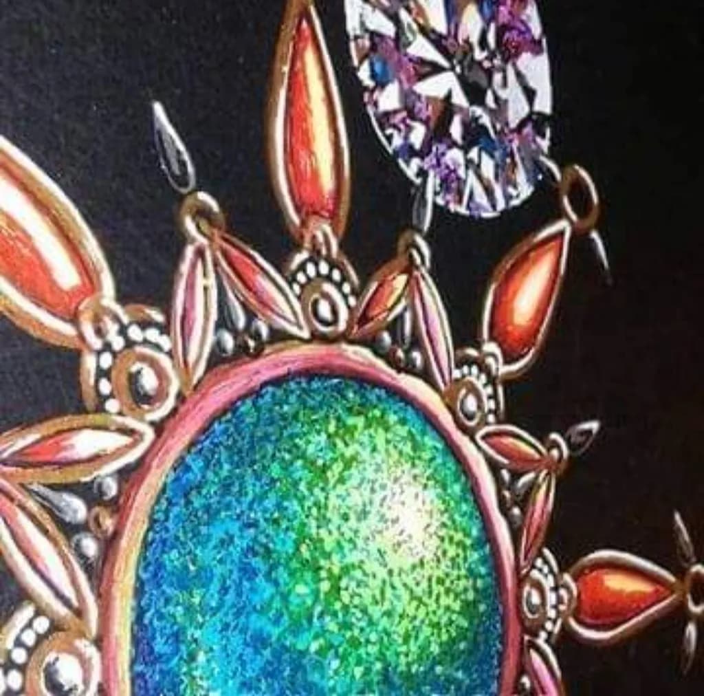 Celestial Jewel