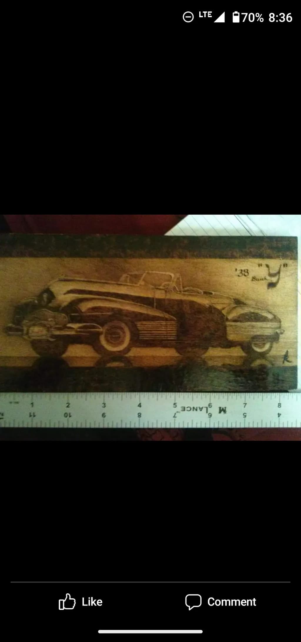 '38 Buick Y'