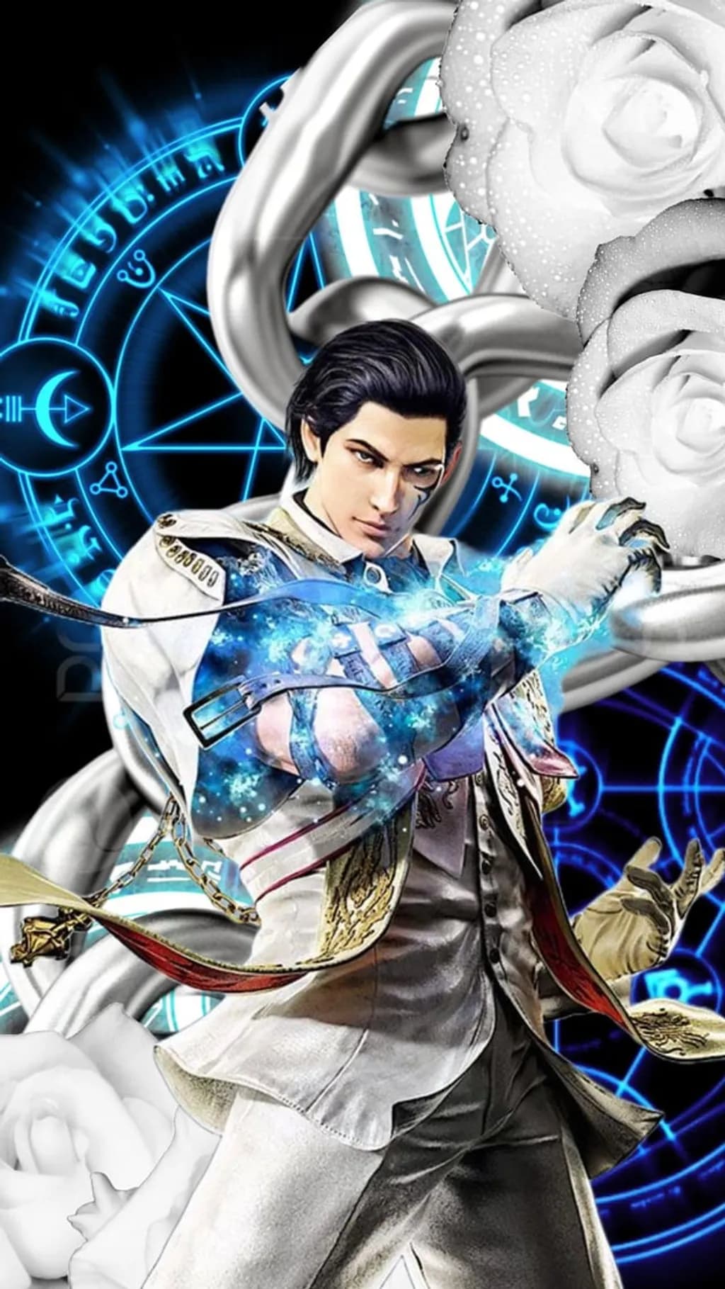 Arcane Duelist