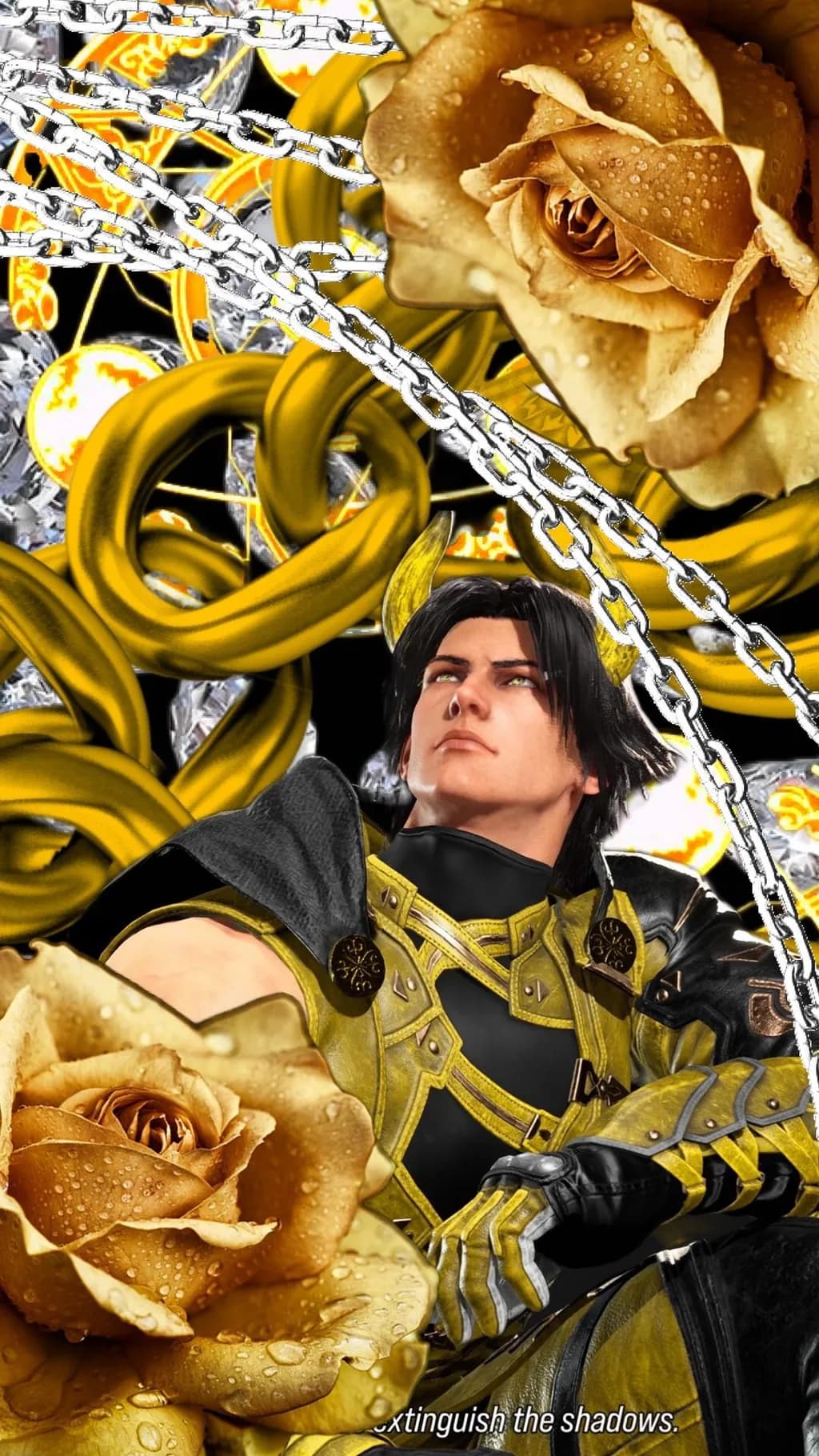 Golden Chains