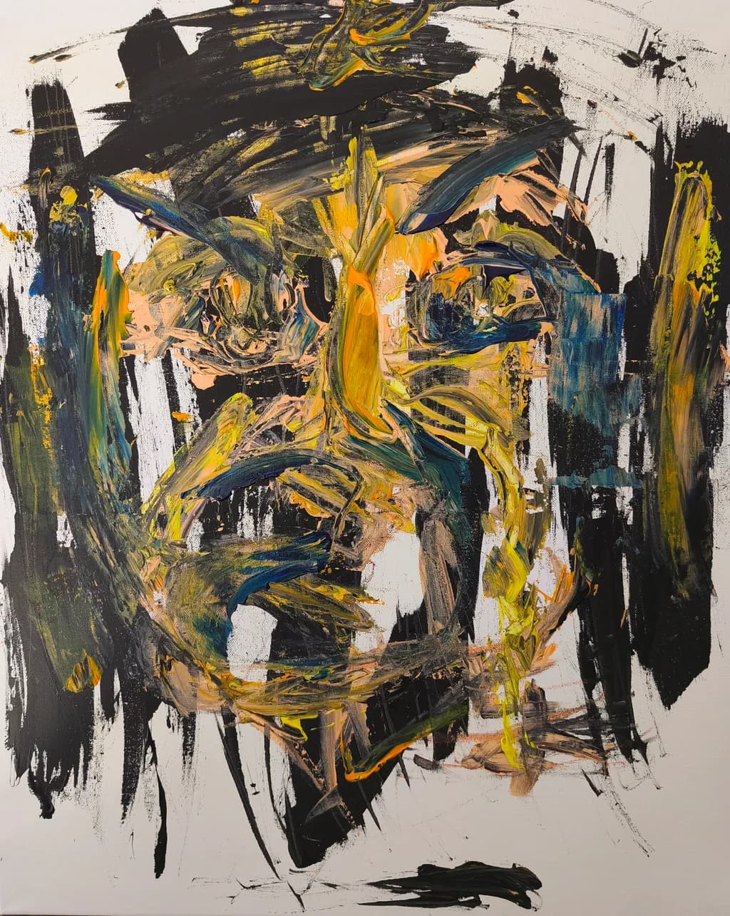 Fragmented Gaze