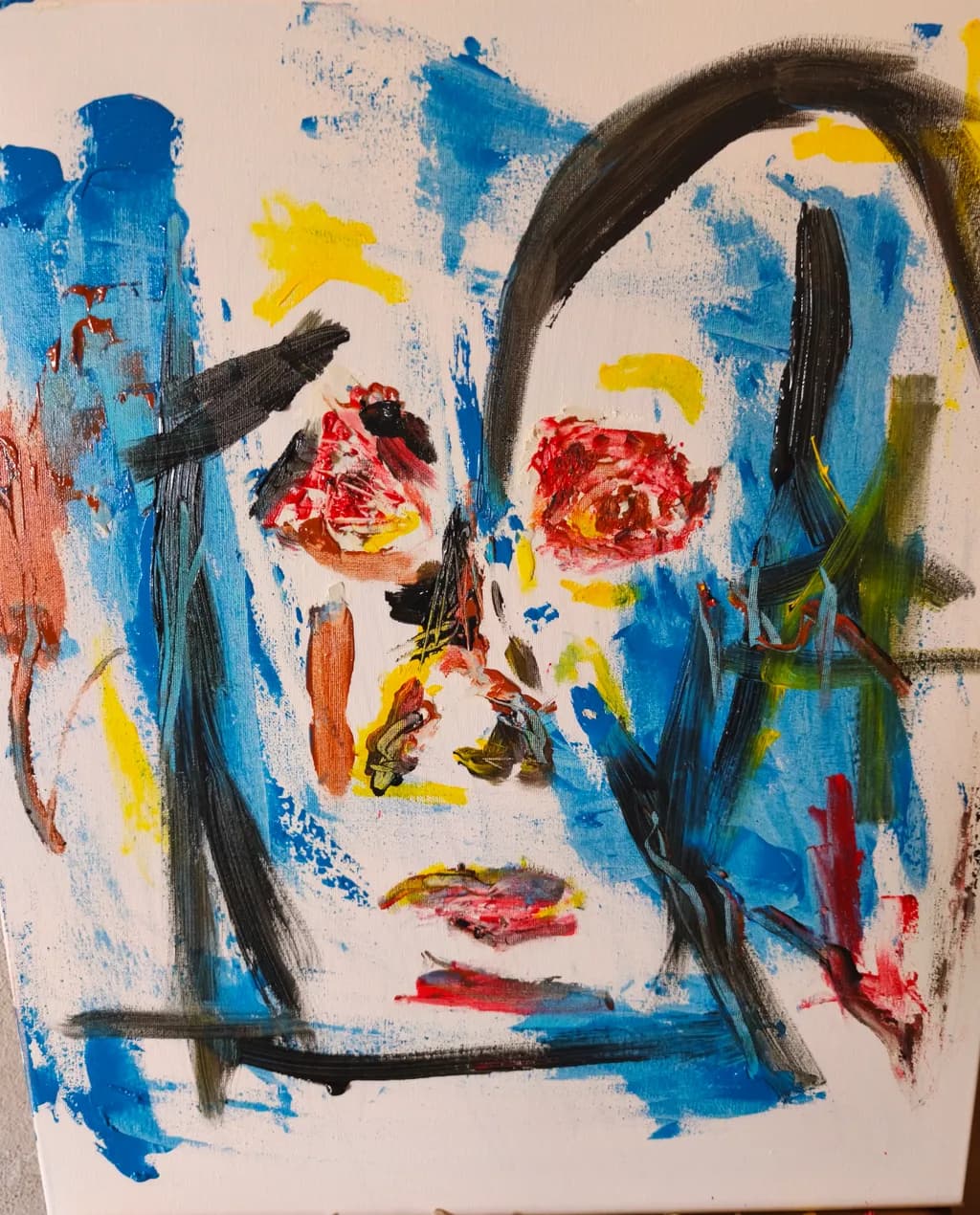 Fragmented Gaze