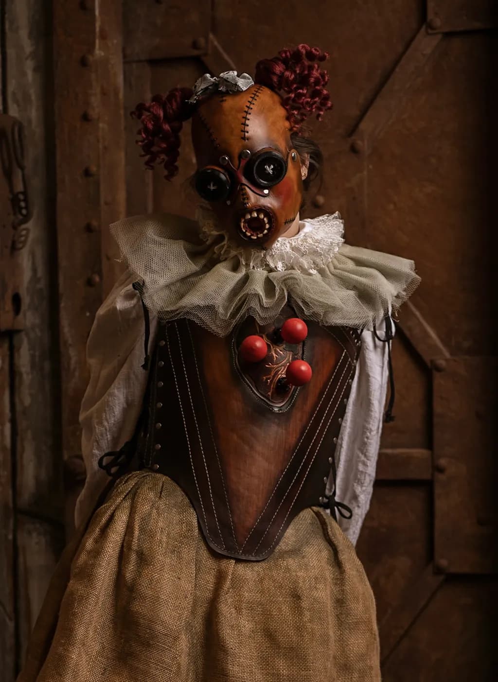 Clockwork Jester