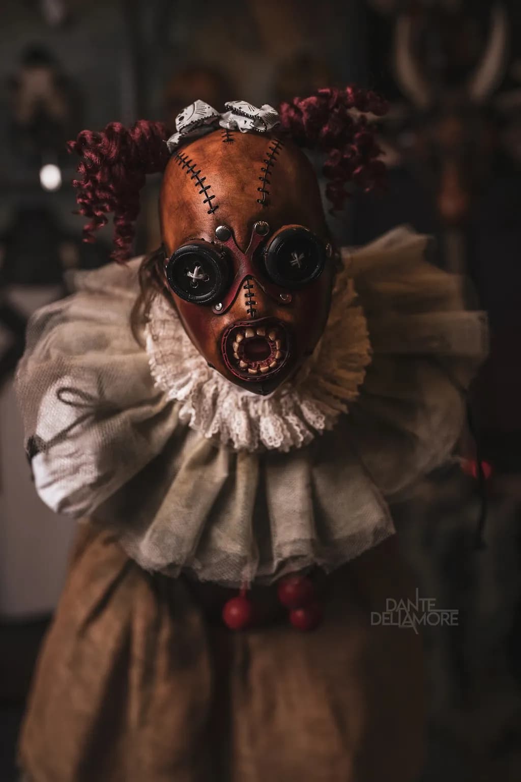 Stitched Nightmare