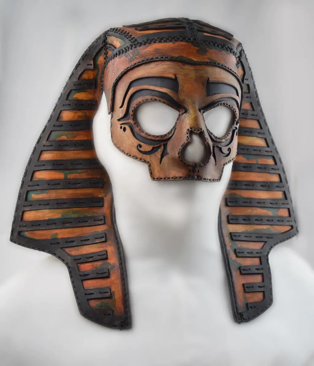 Old Giza Mask