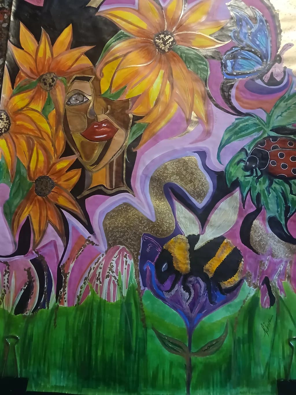 Floral Harmony