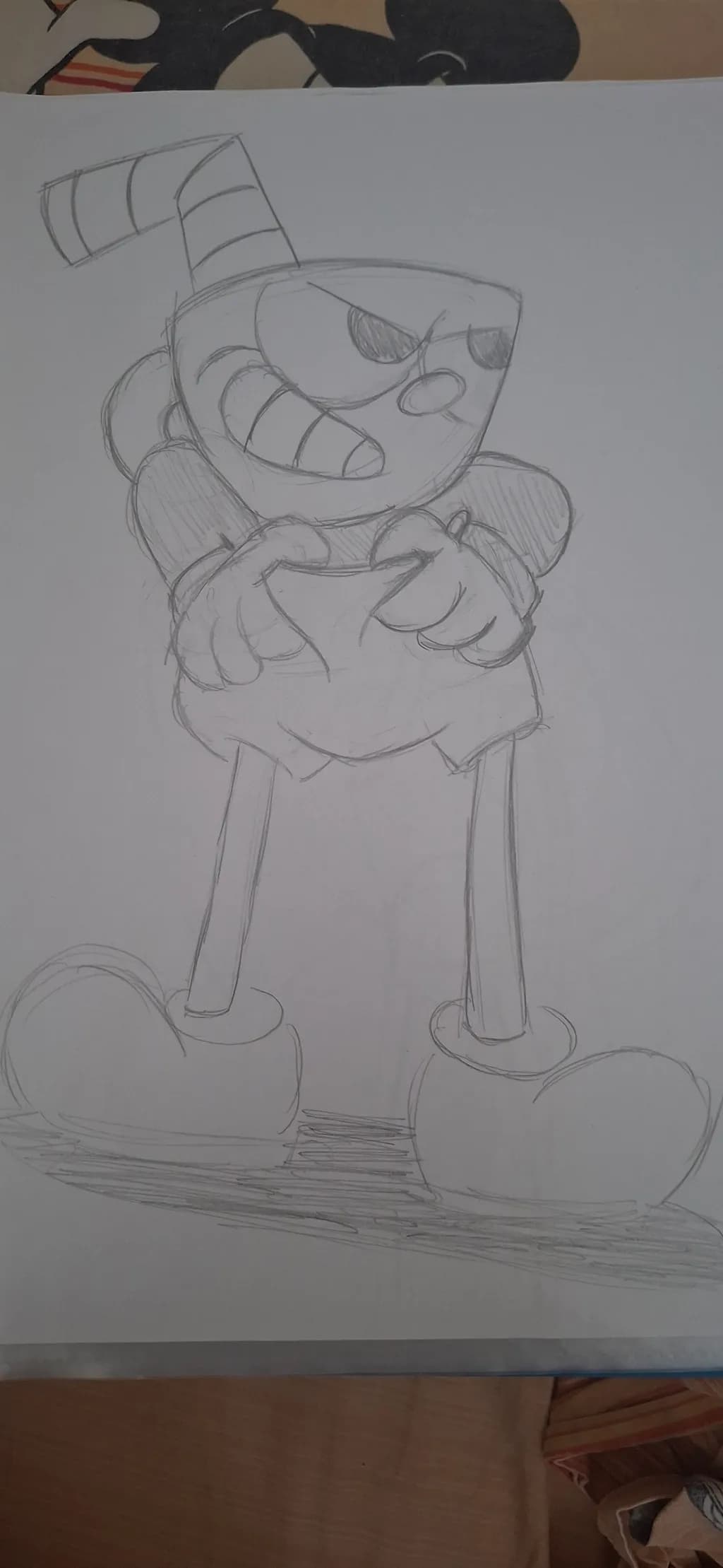 Determined Cup