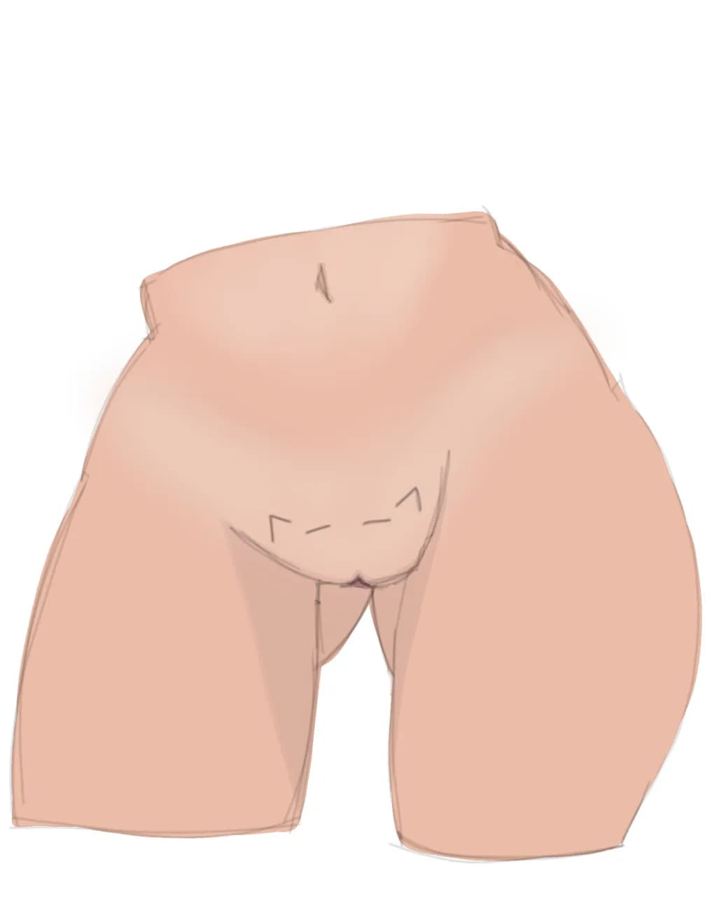 Lower Torso Study