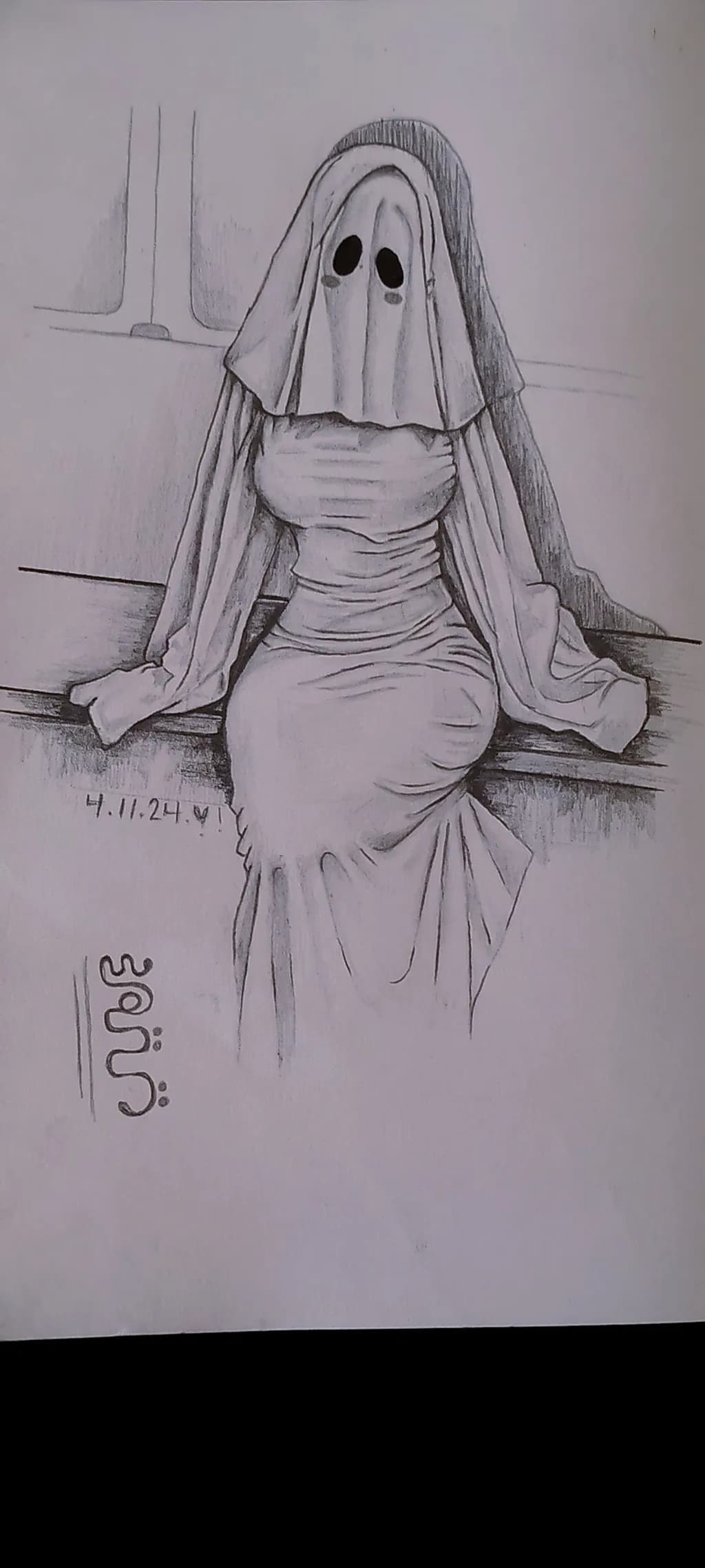 Veiled Silence